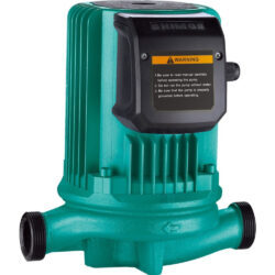 Насос циркуляционный с мокрым ротором XP25-12-200 PN10 1х220В/50 Гц SHIMGE ТСК/10110100235