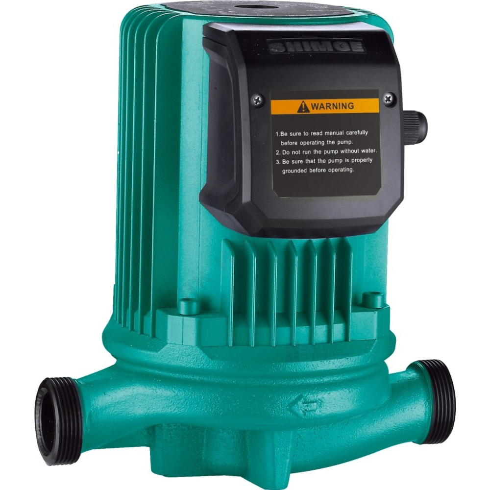 Насос циркуляционный с мокрым ротором XP25-12-200 PN10 1х220В/50 Гц SHIMGE ТСК/10110100235