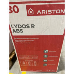 Водонагреватель электрический накопительный 80л вертикальный LYDOS R ABS 80 V 1,5кВт, повреждена упаковка Ariston 3201972
