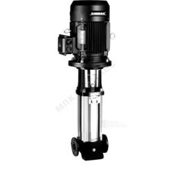 Насос многоступенчатый вертикальный BLT2-5R PN25 3х380В/50 Гц SHIMGE TCK/10230201512