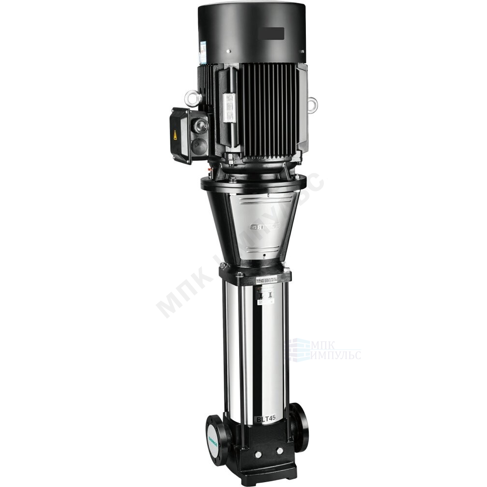 Насос многоступенчатый вертикальный BLT64-2-1R PN25 3х380В/50 Гц SHIMGE TCK/10230202155