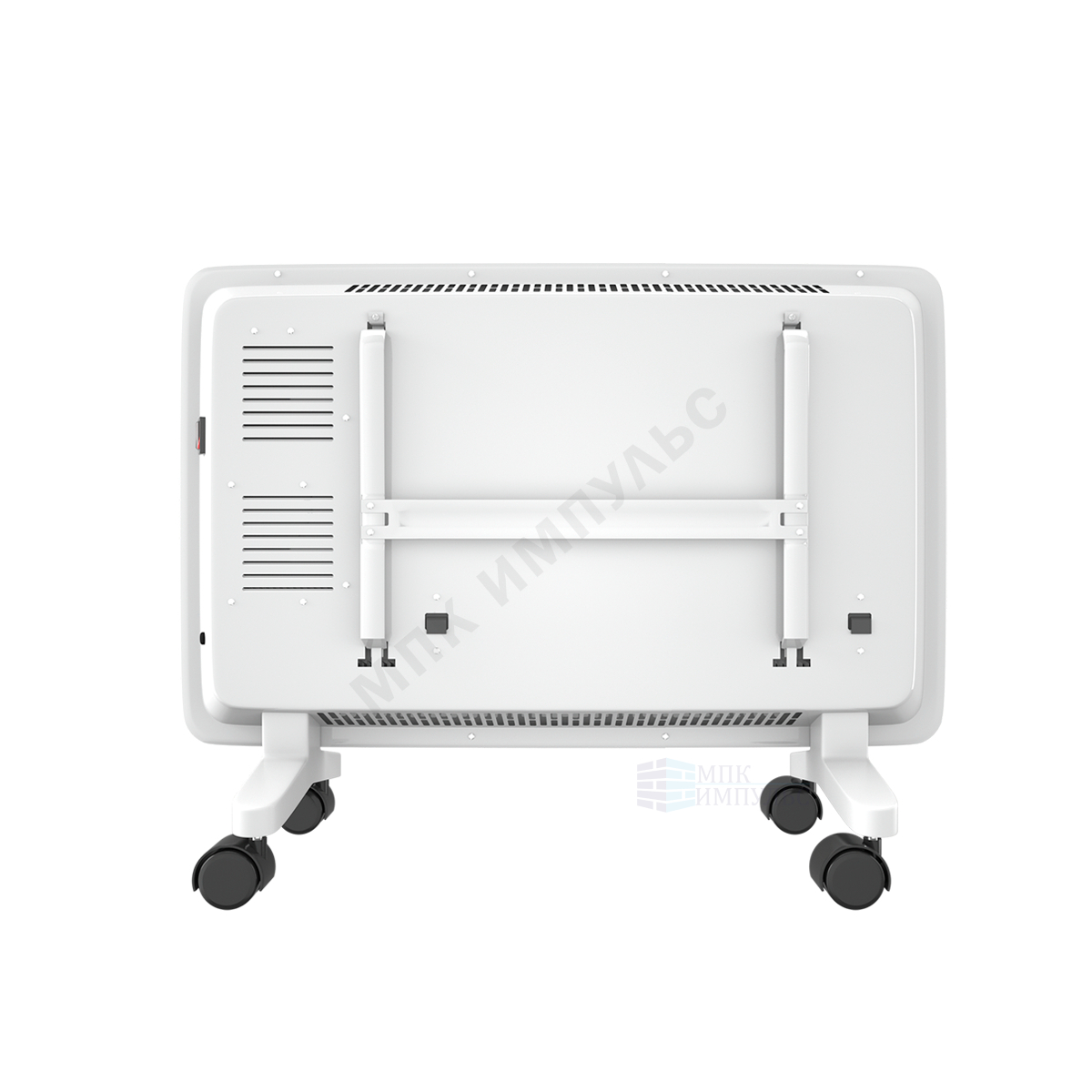 Конвектор электрический Frame E wi-fi 1000E в/к ножки с электронным термостатом THERMEX ЭдЭБ01630 — изображение 2