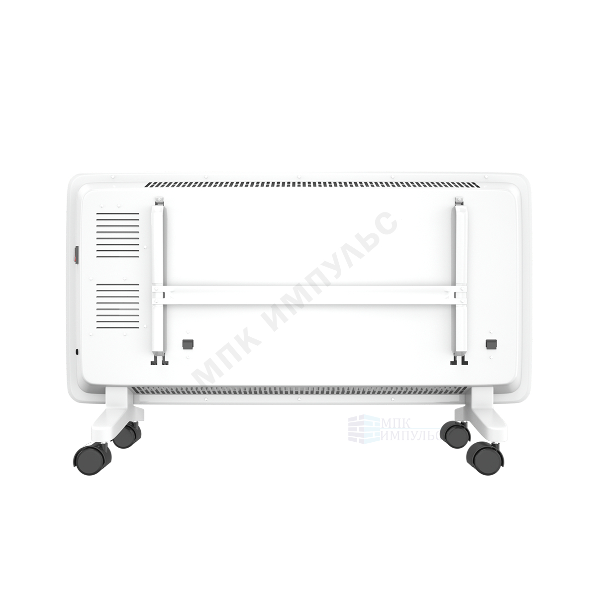 Конвектор электрический Frame E wi-fi 1500E в/к ножки с электронным термостатом THERMEX ЭдЭБ01631 — изображение 2