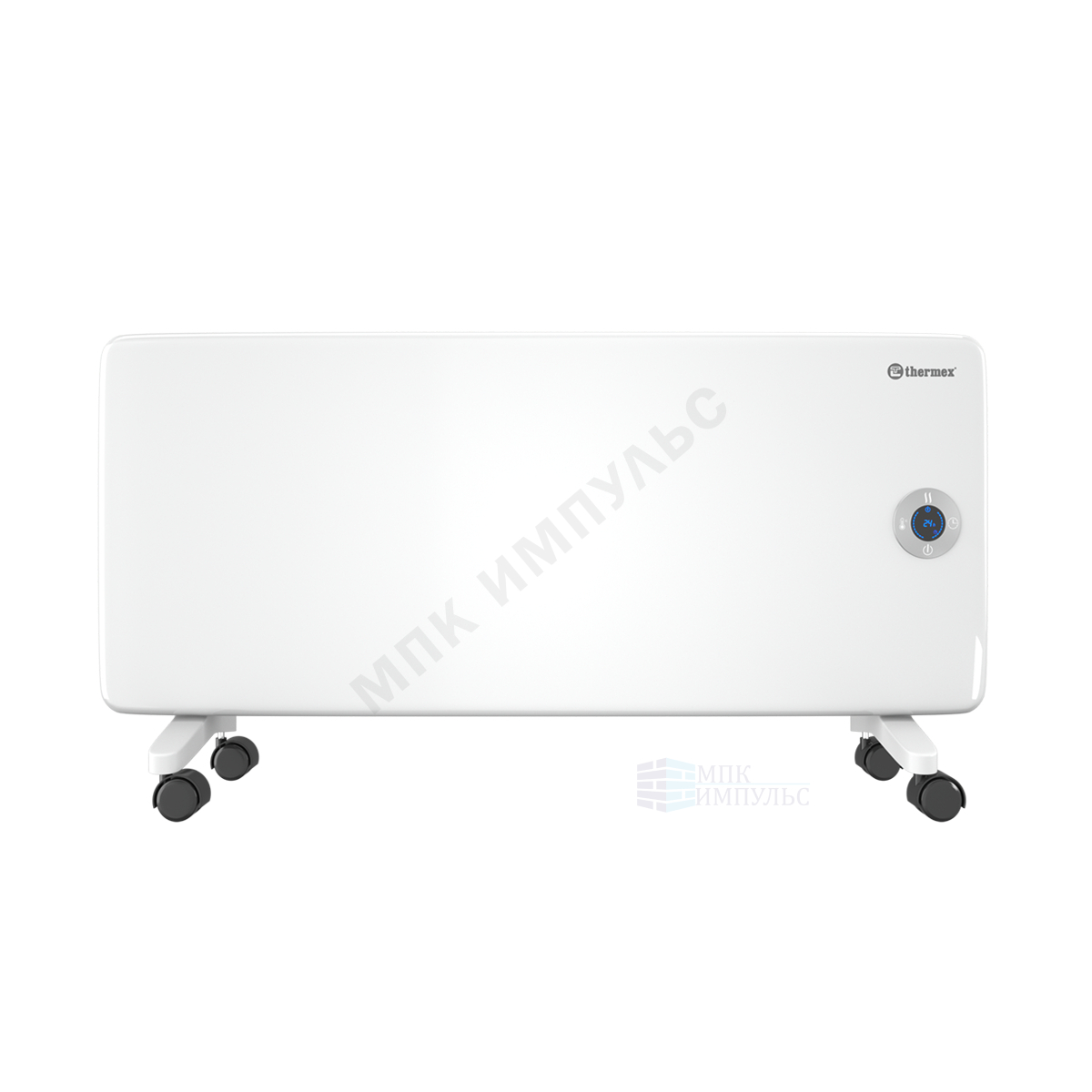 Конвектор электрический Frame E 2000E в/к ножки с электронным термостатом THERMEX ЭдЭБ01371