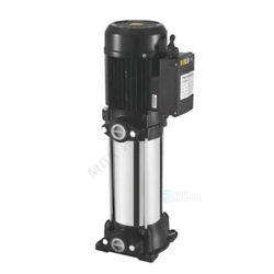 Насос многоступенчатый вертикальный VM 2-5 PN10 3х230/400В/50 Гц Unipump 74707