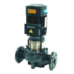 Насос ин-лайн с сухим ротором SVH 40-20-2,2/2 PN16 3х230/400В/50 Гц Unipump 76910