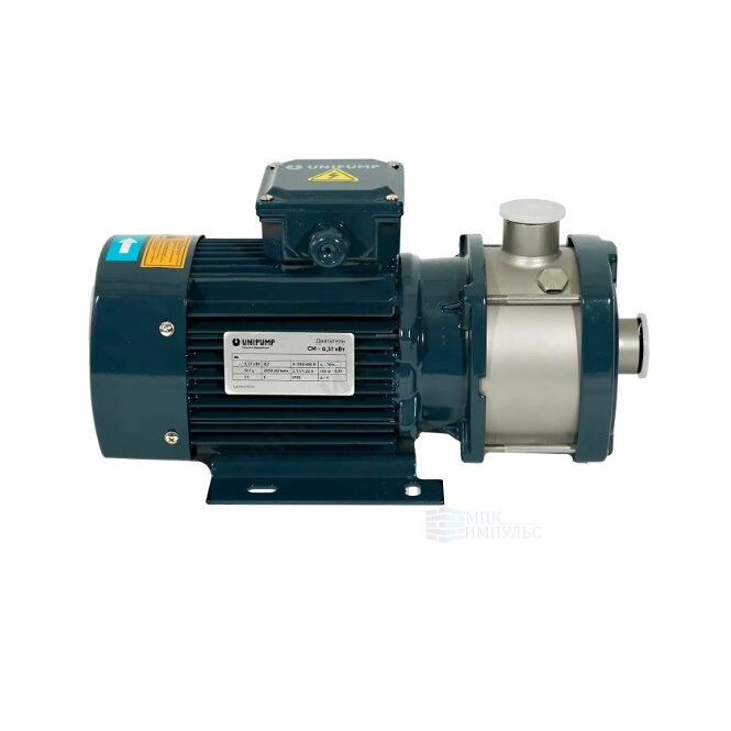 Насос многоступенчатый горизонтальный CM 10-5 PN10 3х230/400В/50 Гц Unipump 74789