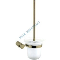 Ершик для унитаза бронза Haiba HB8410-4