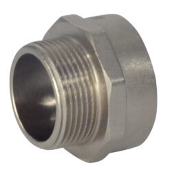 Переход латунь никель Ду 32х20 (1 1/4"х3/4") ВР/НР SantechSystems