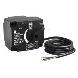 Электропривод S11 MOD X 20758-K аналоговый 90° 75с 10Нм 24В Wester 0-04-0110