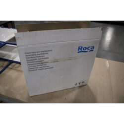 Умывальник Access 64 4/вел 1/отв б/к, поврежденная упаковка Roca ZRU9307659