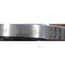 Фланец воротниковый нерж 100-16 AISI 321 (аналог 12X18H10T) 8х18мм 11-1-B HXCX