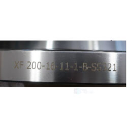 Фланец воротниковый нерж 200-16 AISI 321 (аналог 12X18H10T) 12х22мм 11-1-B HXCX