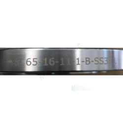 Фланец воротниковый нерж 65-16 AISI 321 (аналог 12X18H10T) 4х18мм 11-1-B HXCX