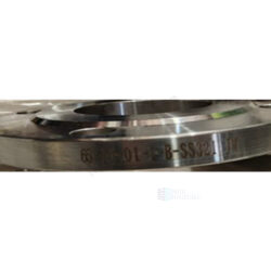 Фланец плоский нерж 65-10 AISI 321 (аналог 12X18H10T) 4х18мм 01-1-B HXCX