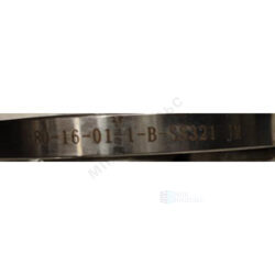 Фланец плоский нерж 80-16 AISI 321 (аналог 12X18H10T) 4х18мм 01-1-B HXCX