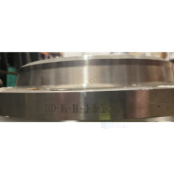Фланец воротниковый нерж 300-16 AISI 321 (аналог 12X18H10T) 12х26мм 11-1-B HXCX