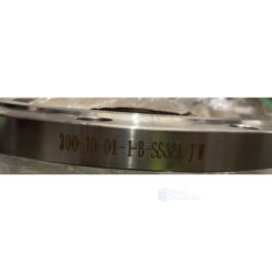 Фланец плоский нерж 300-10 AISI 321 (аналог 12X18H10T) 12х22мм 01-1-B HXCX