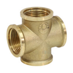 Крест латунь Ду 20 (3/4") ВР VALFEX VF.760.L.034