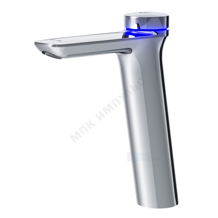 Смеситель для умывальника электронный хром Inspire V2.0 AM.PM F50A92400