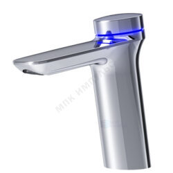 Смеситель для умывальника электронный хром Inspire V2.0 AM.PM F50A02400