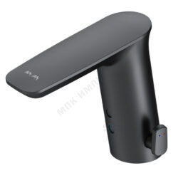 Смеситель для умывальника сенсорный черный Inspire V2.0 AM.PM F50A02322