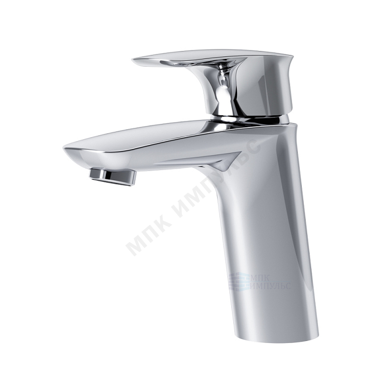 Смеситель для умывальника одноручный хром Spirit V2.1 AM.PM F71A02100
