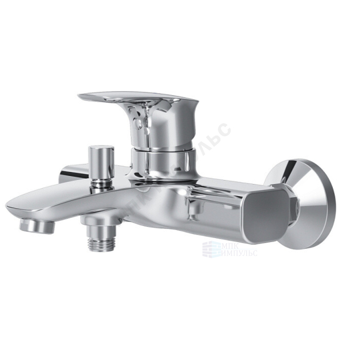 Смеситель для ванны с душем одноручный хром Spirit V2.1 AM.PM F71A10000