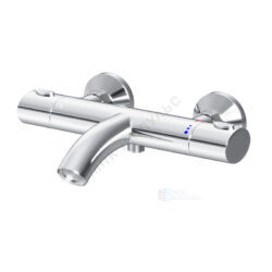 Смеситель для ванны с душем термостат хром Sense AM.PM F7550064