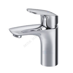 Смеситель для умывальника одноручный хром Like AM.PM F8093016