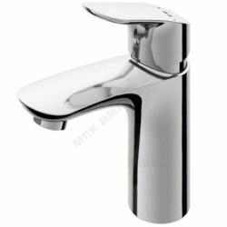 Смеситель для умывальника одноручный хром с донным клапаном Like AM.PM F8092116