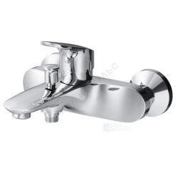 Смеситель для ванны с душем одноручный хром Like AM.PM F8010016