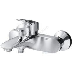 Смеситель для ванны с душем одноручный хром Like AM.PM F8015000