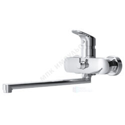 Смеситель для ванны с душем одноручный хром Like AM.PM F8090016