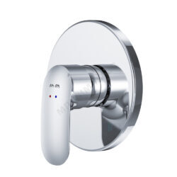 Смеситель встраиваемый для душа одноручный хром Like AM.PM F8075000