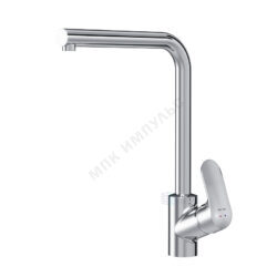 Смеситель для кухонной мойки ручка сбоку одноручный хром Like AM.PM F8005000