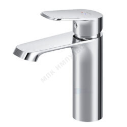 Смеситель для умывальника одноручный хром Func AM.PM F8F02100