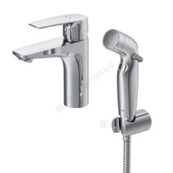 Смеситель для умывальника одноручный хром Gem AM.PM F90A03000