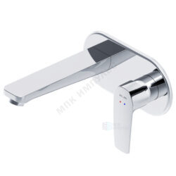 Смеситель встраиваемый для умывальника одноручный хром Gem AM.PM F90A72200