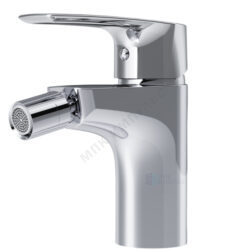 Смеситель для биде одноручный хром с донным клапаном Gem AM.PM F90A83100