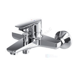 Смеситель для ванны с душем одноручный хром Gem AM.PM F90A10000