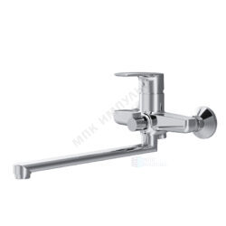 Смеситель для ванны с душем одноручный хром Gem AM.PM F90A90000