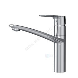 Смеситель для кухонной мойки одноручный хром Gem AM.PM F90A00000