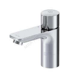 Смеситель для умывальника порционный (нажимной) хром X-Joy AM.PM F85A02500