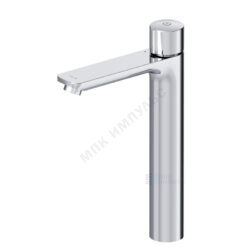 Смеситель для умывальника порционный (нажимной) хром X-Joy AM.PM F85A92500