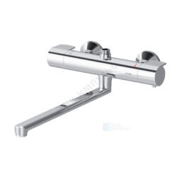 Смеситель для ванны с душем термостат хром X-Joy AM.PM F85A50900