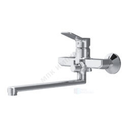 Смеситель для ванны с душем одноручный хром X-Joy AM.PM F85A90000