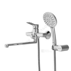Смеситель для ванны с душем одноручный хром X-Joy AM.PM F85A95000