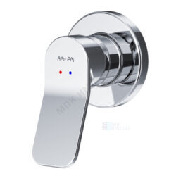 Смеситель встраиваемый для душа одноручный хром X-Joy AM.PM F85A65000