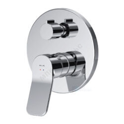 Смеситель встраиваемый для ванны с душем одноручный хром X-Joy AM.PM F85A55000